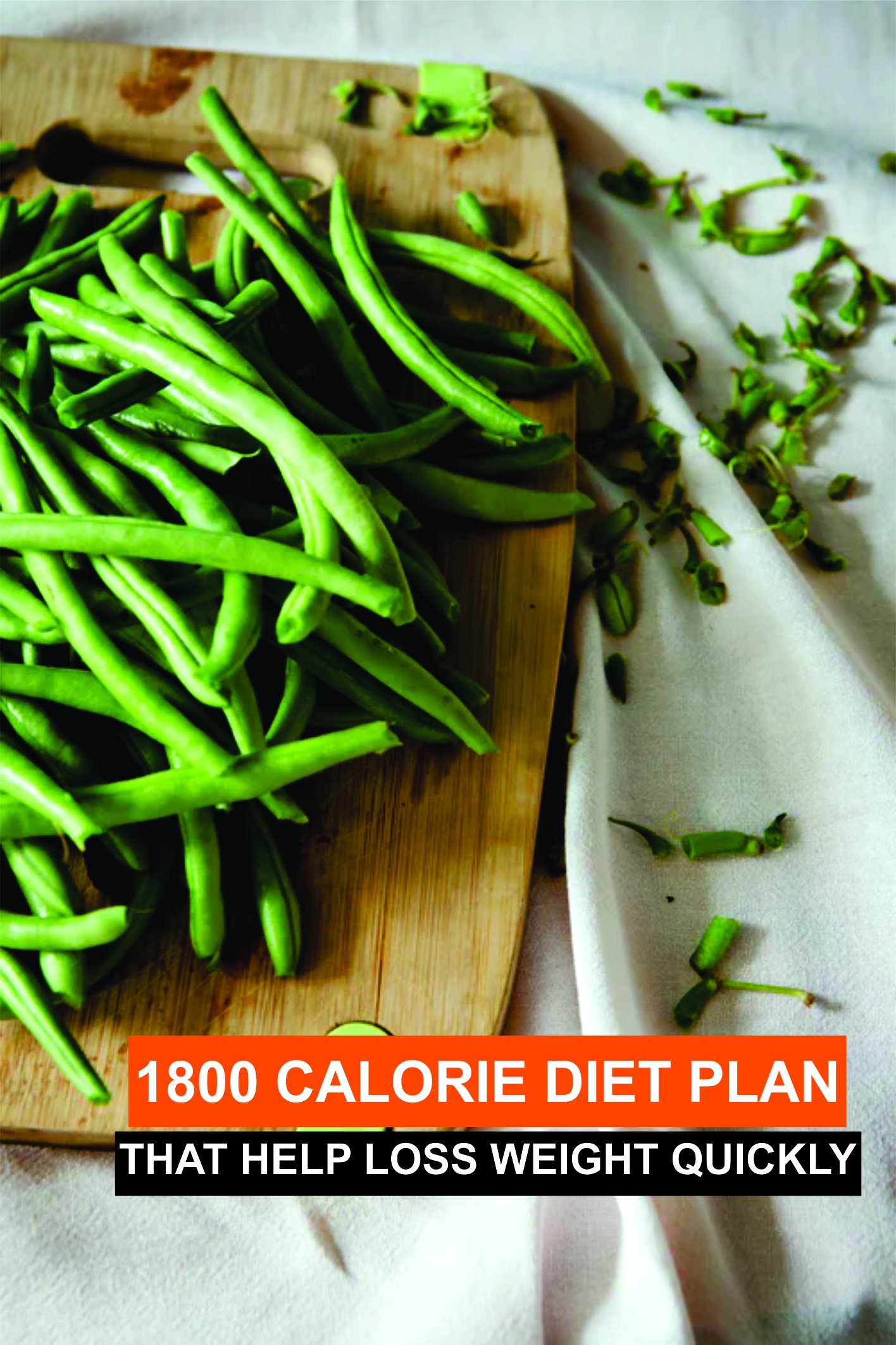 1800 Calorie Diet Plan That Help Loss Weight Quickly