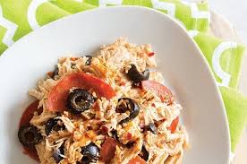 Recipe: Slow Cooker Pepperoni and Chicken in 2020 | 300 calorie meals, Dinner under 300 calories, Healthy slow cooker