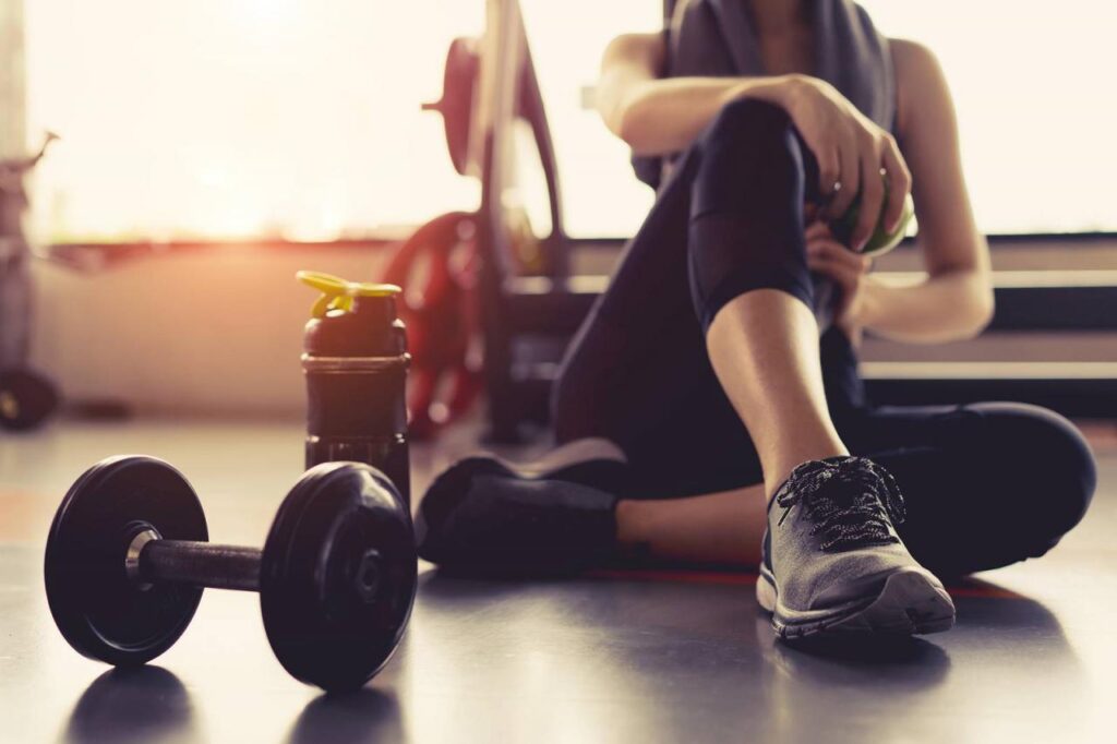A Beginner Workout Plan for Your First Week in the Gym | Planet Fitness