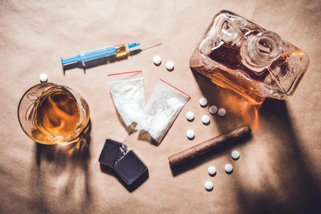 How Long Do Drugs Stay In Your System?
