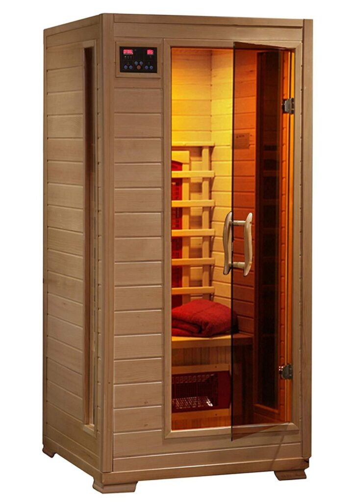 infrared sauna for weight loss