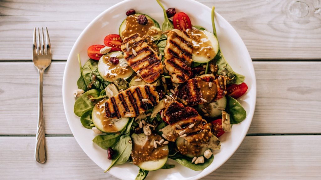J Alexanders Nutrition
