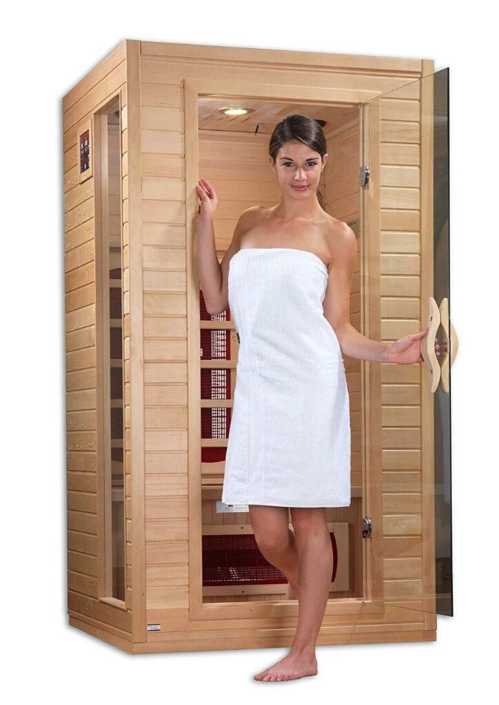 infrared sauna for weight loss
