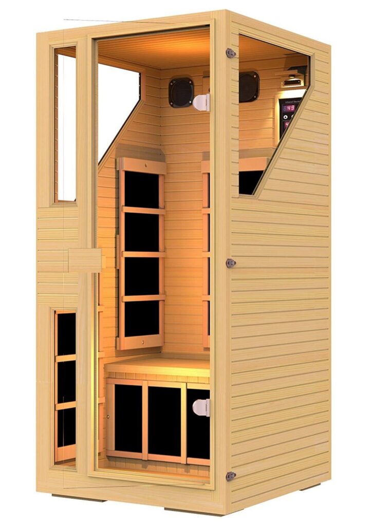 infrared sauna for weight loss
