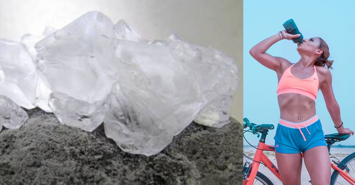 Does Alum Water Help in Weight Loss ?