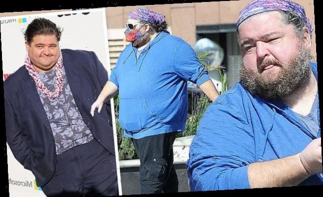 Lost alum Jorge Garcia, 47, seen for first time in over TWO YEARS |  talkcelnews.com