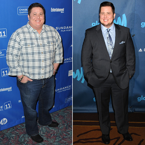 Chaz Bono's weight loss: See the before and after photos | EW.com