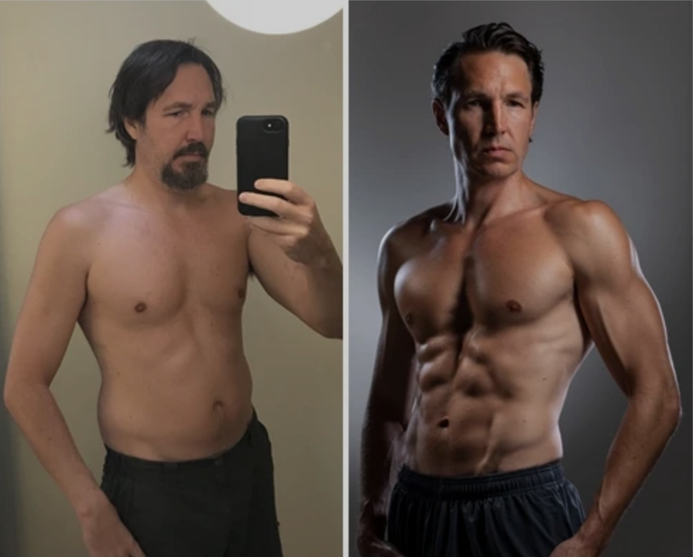 Plant Based Transformation: Ben Raue | Vivo Life USA