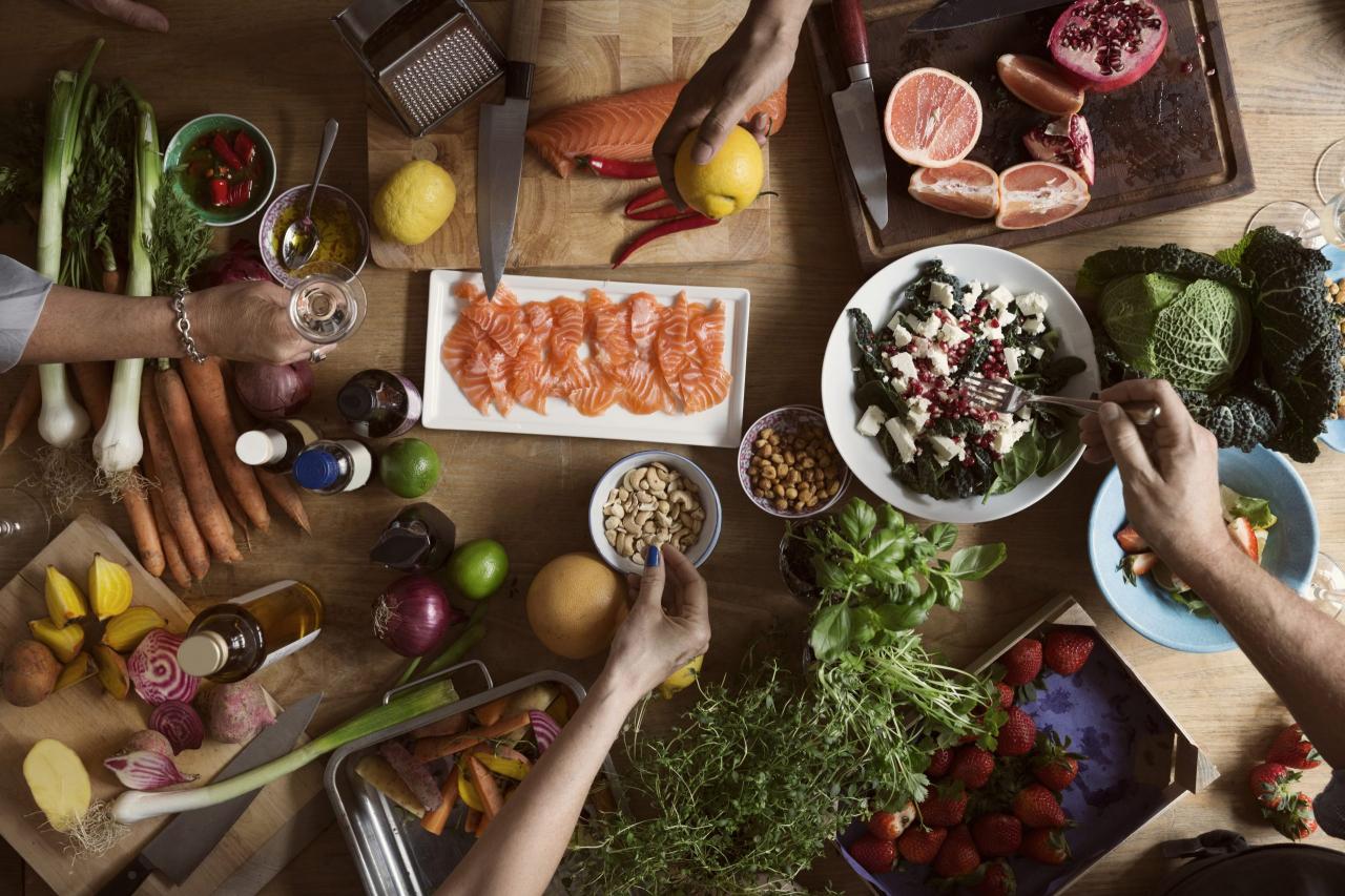 What Is a Core Food of the Scandinavian Diet?