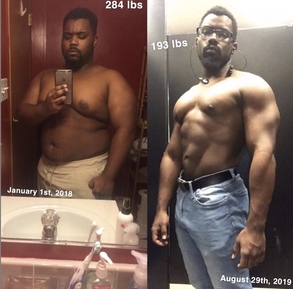The 19 Most Inspiring Weight Loss Success Stories of 2019 | Best Life