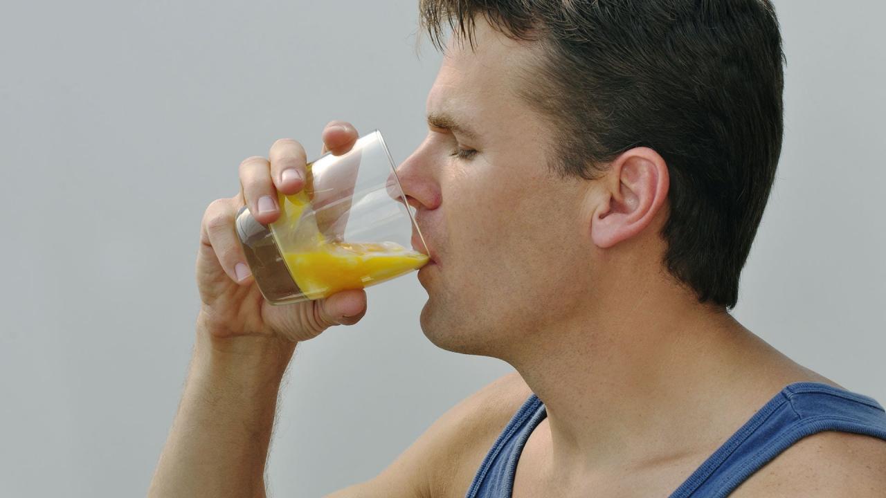 Why Do Body Builders Eat Raw Eggs?