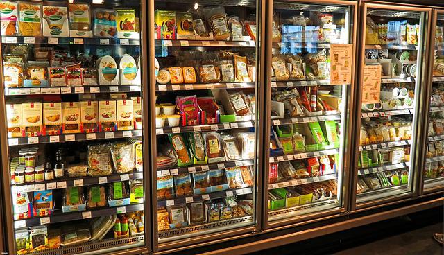 supermarket chillers