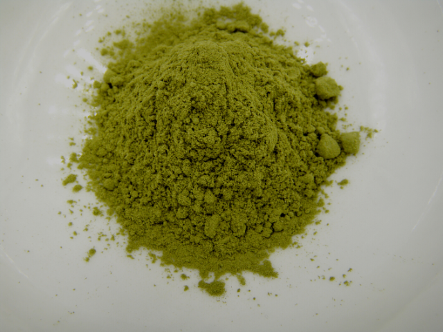 yellow kratom