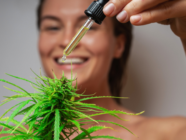 cbd serum for skin