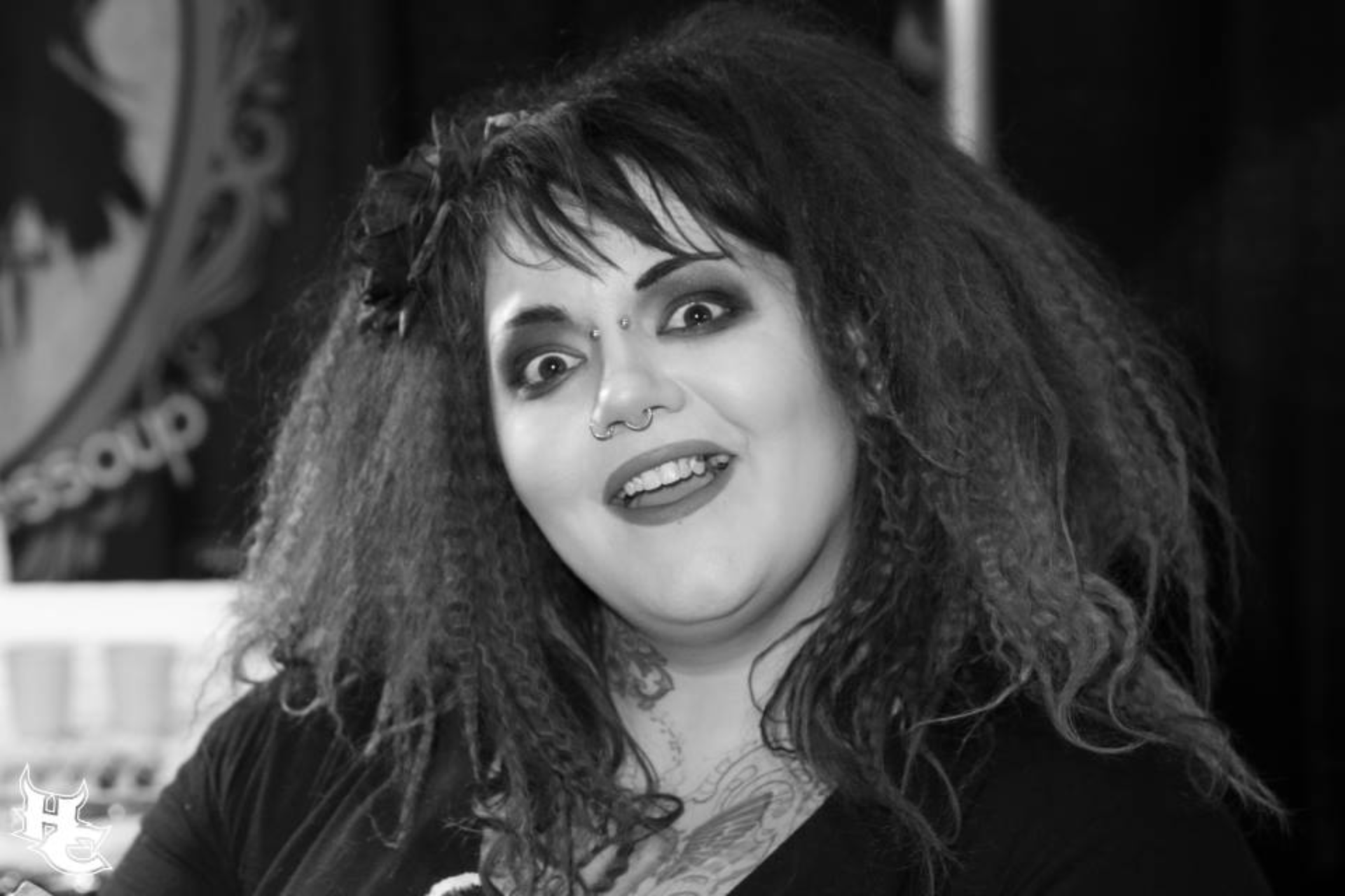 kelly doty grayscale